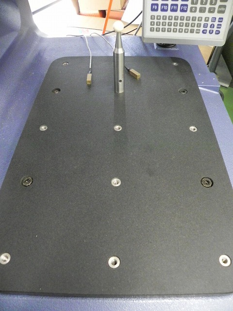 MITUTOYO｜ミツトヨ 三次元測定機 QM-M353 Model No.4040M