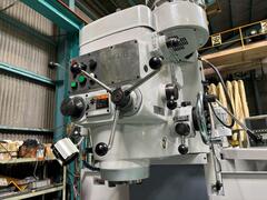 山崎技研 #3NC立フライス盤 YZ-8WR