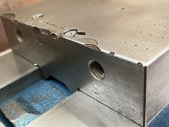 ナベヤ 精密マシンバイス LT-80