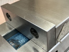 ナベヤ ロックタイト精密マシンバイス LT40MC