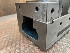 ナベヤ ロックタイト精密マシンバイス LT40MC