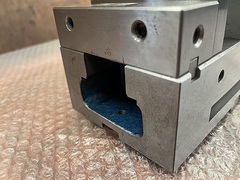 ナベヤ ロックタイト精密マシンバイス LT40MC