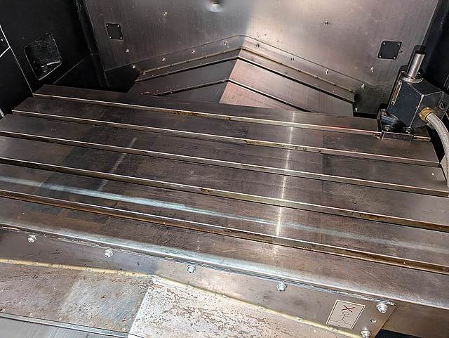 ヤマザキマザック 立型マシニングセンター FJV-250
