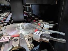ヤマザキマザック 立型マシニングセンター FJV-250