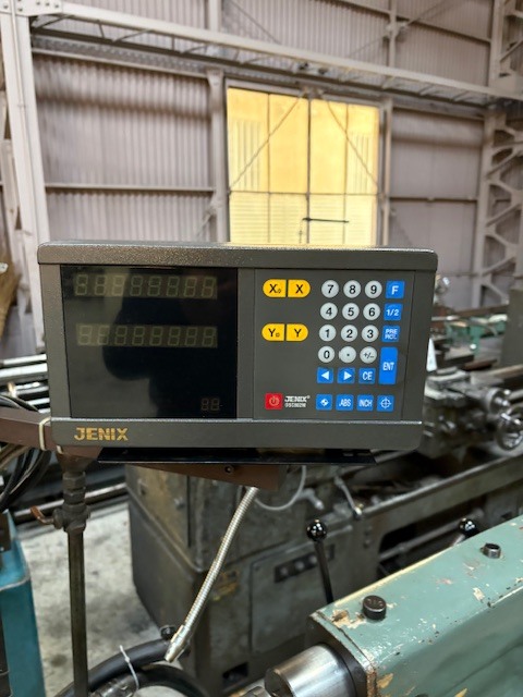 テクノワシノ 6尺旋盤 LEO80A