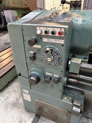 テクノワシノ 6尺旋盤 LEO80A
