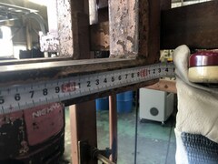 株式会社東北車輛製造所 ハンドリフター