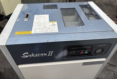 コベルコ 3.7kwスクリューコンプレッサー AS4PD-6