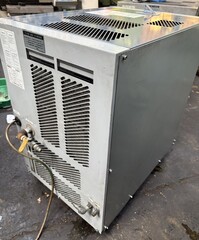 コベルコ 3.7kwスクリューコンプレッサー AS4PD-6