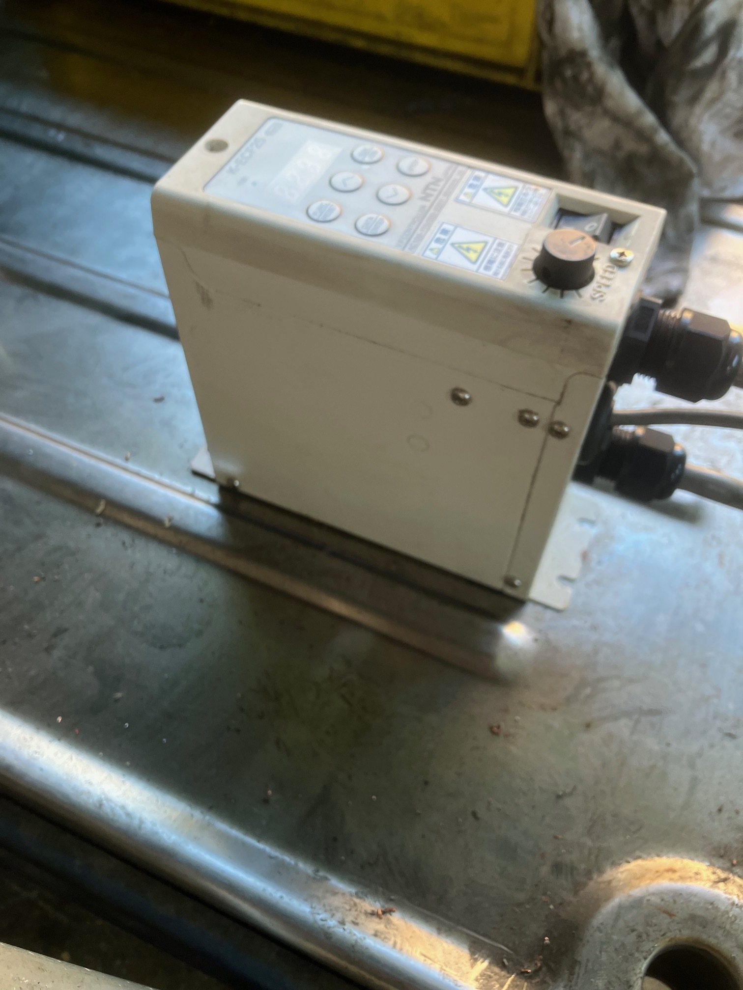 NTN パーツフィーダー用コントローラー K-ECF25