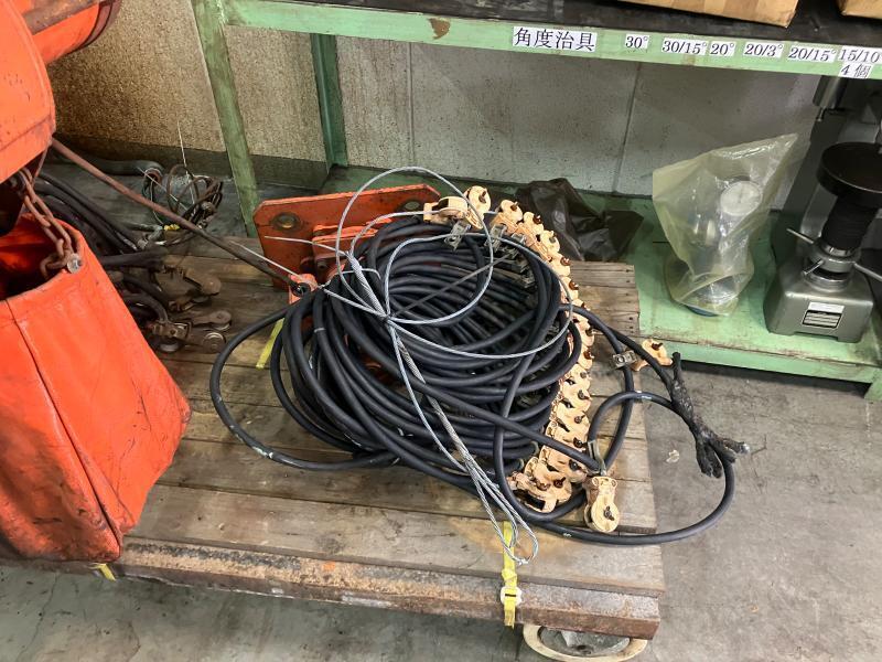 NITCHI 電気チェーンブロック MH-5