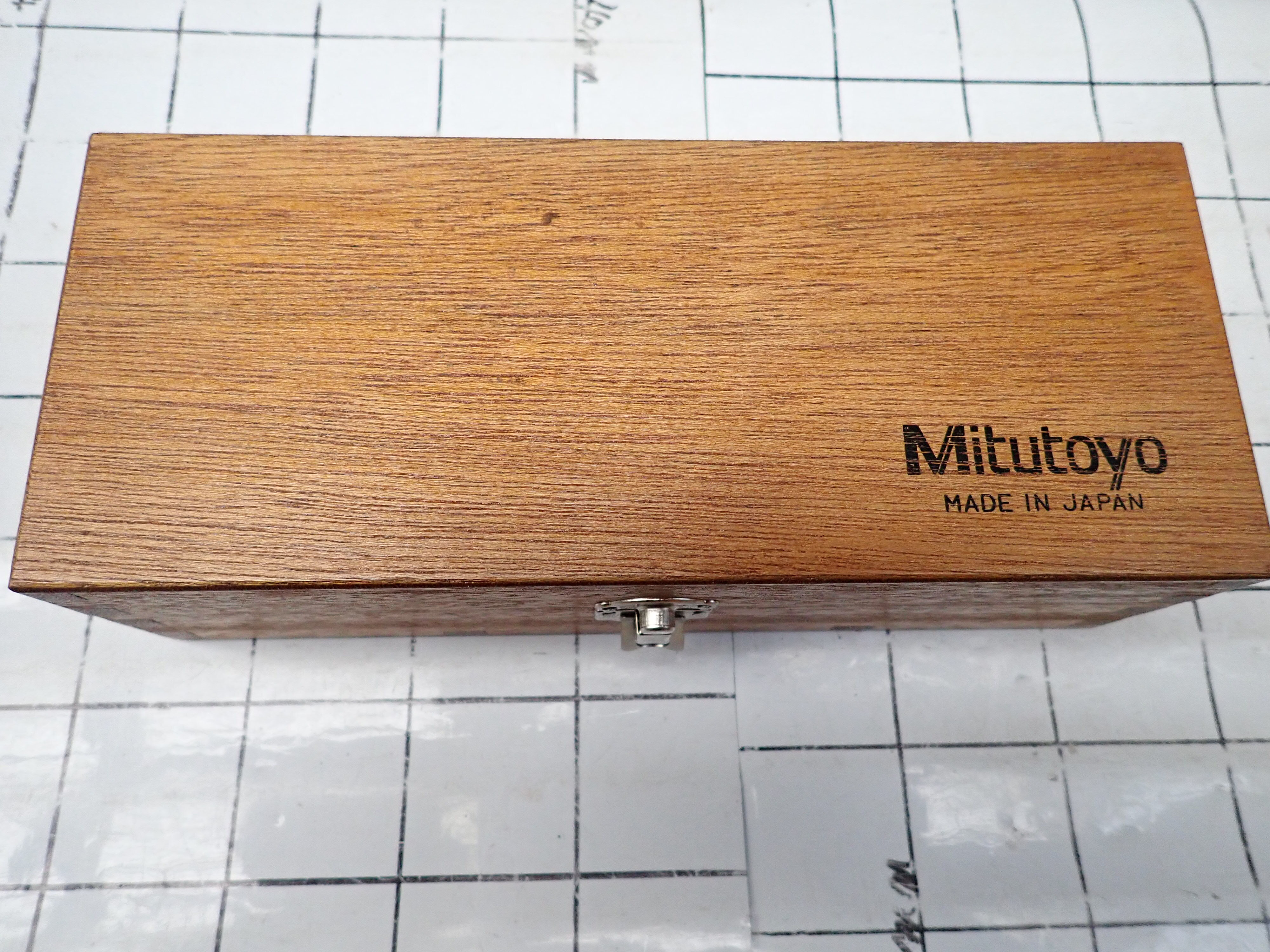 Mitutoyo テジマチックホールテスト HTD-H2