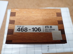 Mitutoyo テジマチックホールテスト HTD-H1