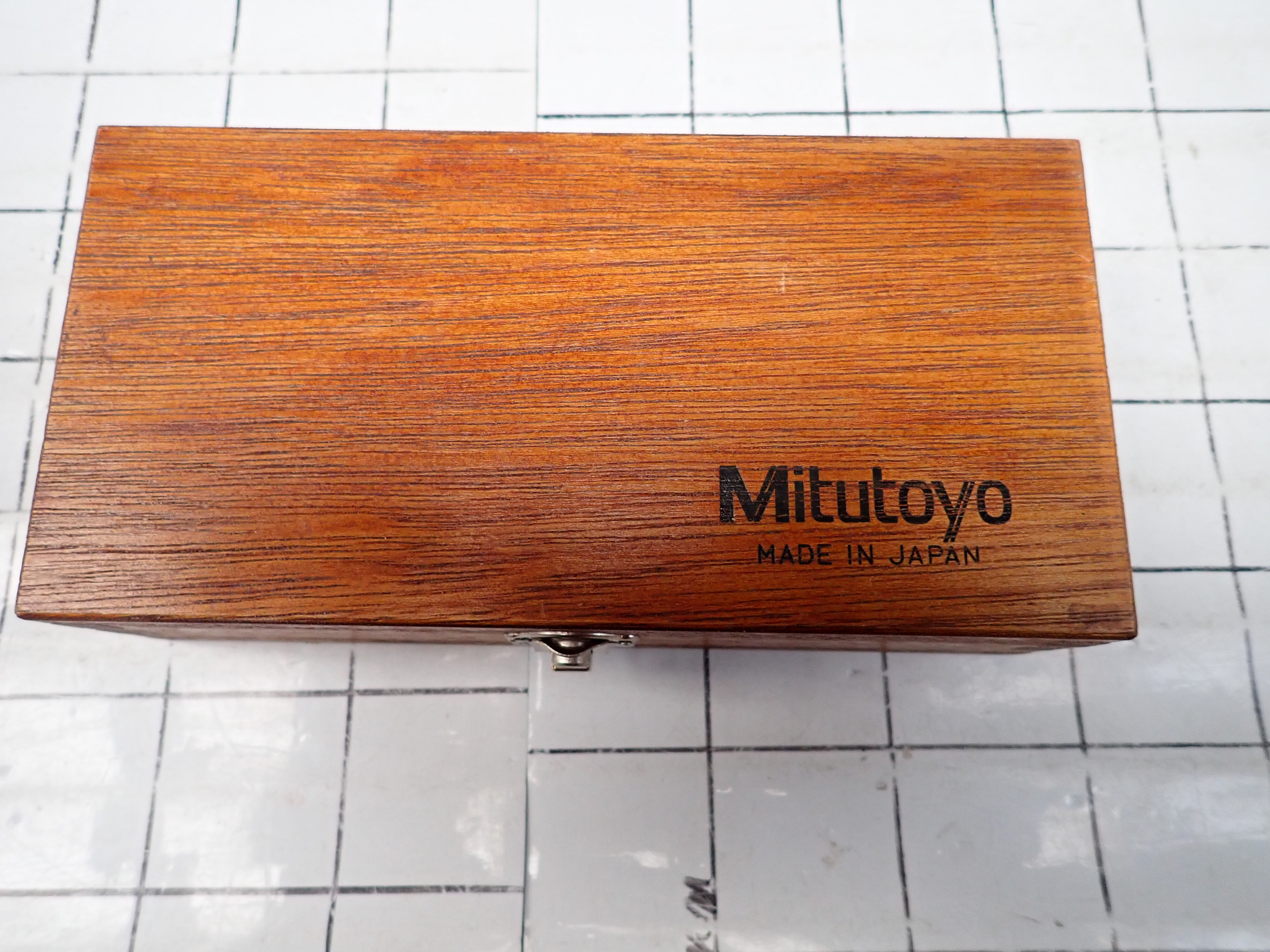 Mitutoyo テジマチックホールテスト HTD-F3