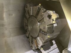 マザック NC旋盤 QTN-200×500U