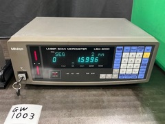 ミツトヨ レーザースキャンマイクロ LSM-500S