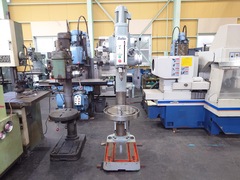 ヨシオ工業 直立ボール盤 YDM-550
