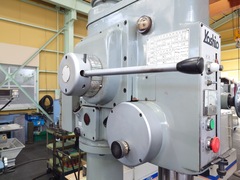 ヨシオ工業 直立ボール盤 YDM-550