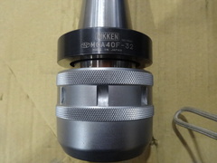 NIKKEN｜日研工作所 NT40ミーリングチャック MCA40F-32