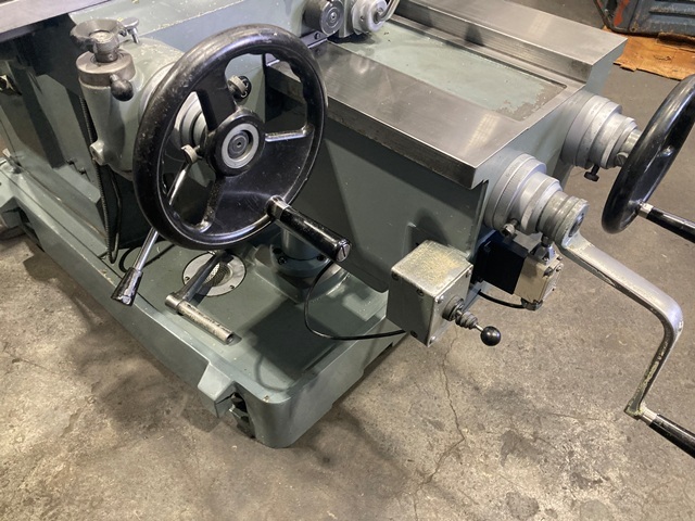 静岡鐵工所 ラム型フライス VHR-SD