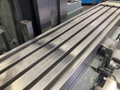 静岡鐵工所 ラム型フライス VHR-SD