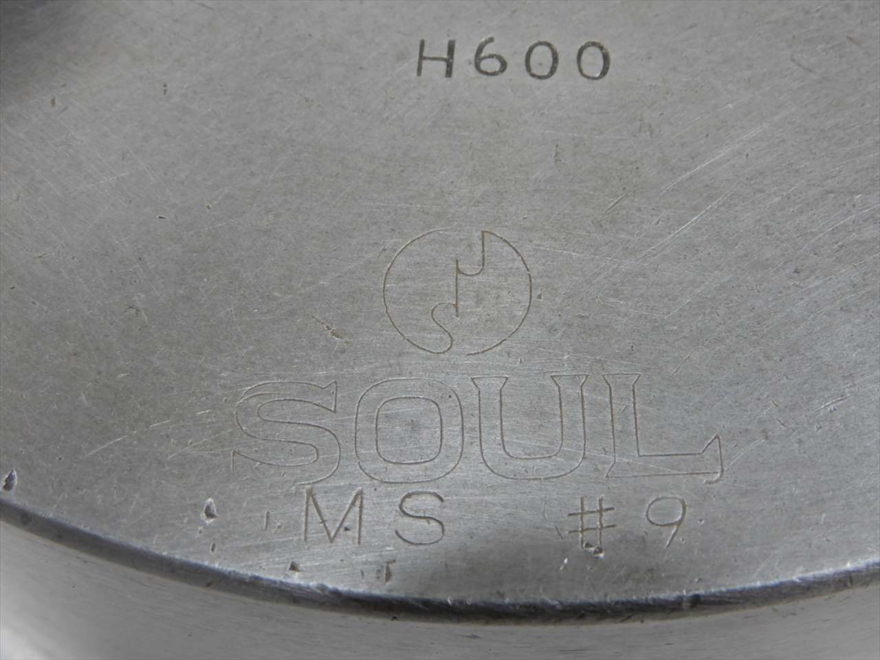 SOUL 3爪スクロールチャック MS#9