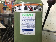 KIRA/キラ 卓上ボール盤 KRT-10