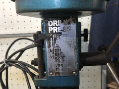 新興製作所　 卓上ボール盤 SD-13B