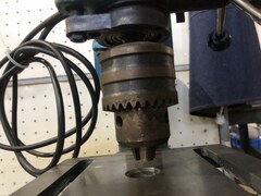 新興製作所　 卓上ボール盤 SD-13B
