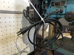 新興製作所　 卓上ボール盤 SD-13B