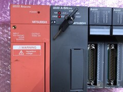 三菱電機 汎用シーケンサ 【汎用シーケンサ】MELSEC　A1S61PN