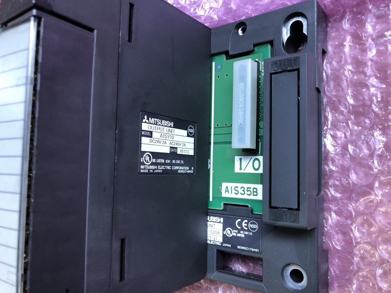 三菱電機 汎用シーケンサ 【汎用シーケンサ】MELSEC　A1S61PN