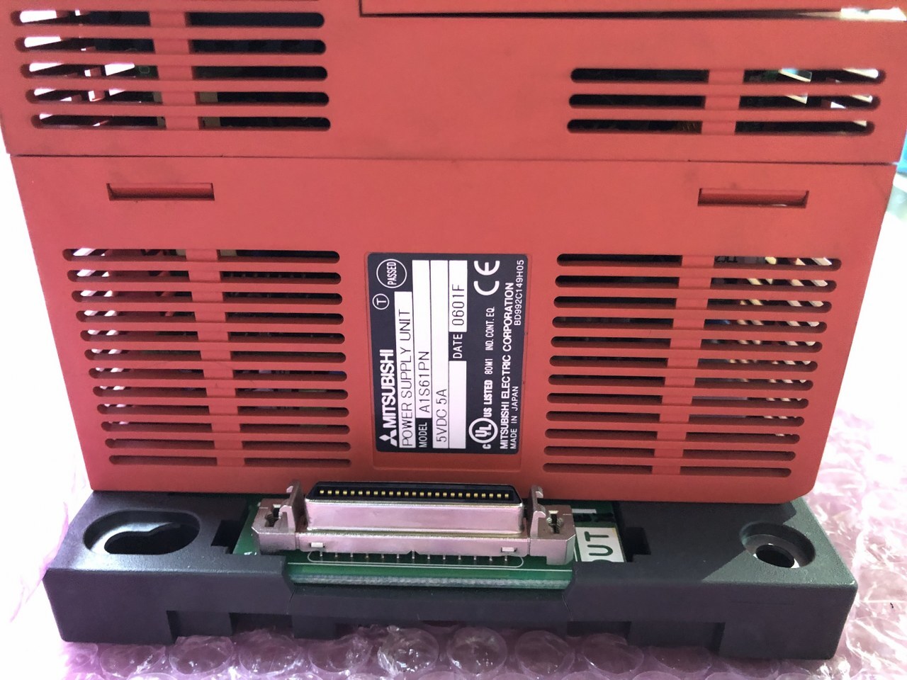 三菱電機 汎用シーケンサ 【汎用シーケンサ】MELSEC　A1S61PN