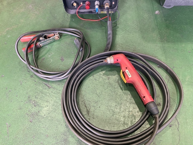 育良 プラズマ切断機 ISK-IAP260E