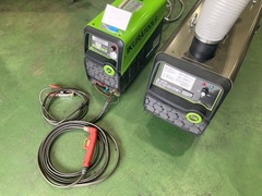 育良 プラズマ切断機 ISK-IAP260E