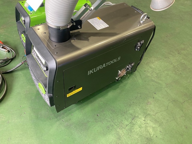 育良 プラズマ切断機 ISK-IAP260E