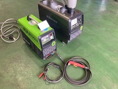 育良 プラズマ切断機 ISK-IAP260E