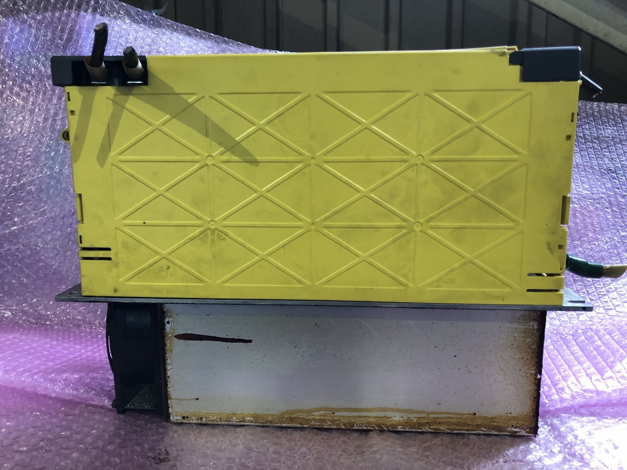 ファナック/FANUC サーボアンプ 【サーボアンプ】A06B-6110-H037