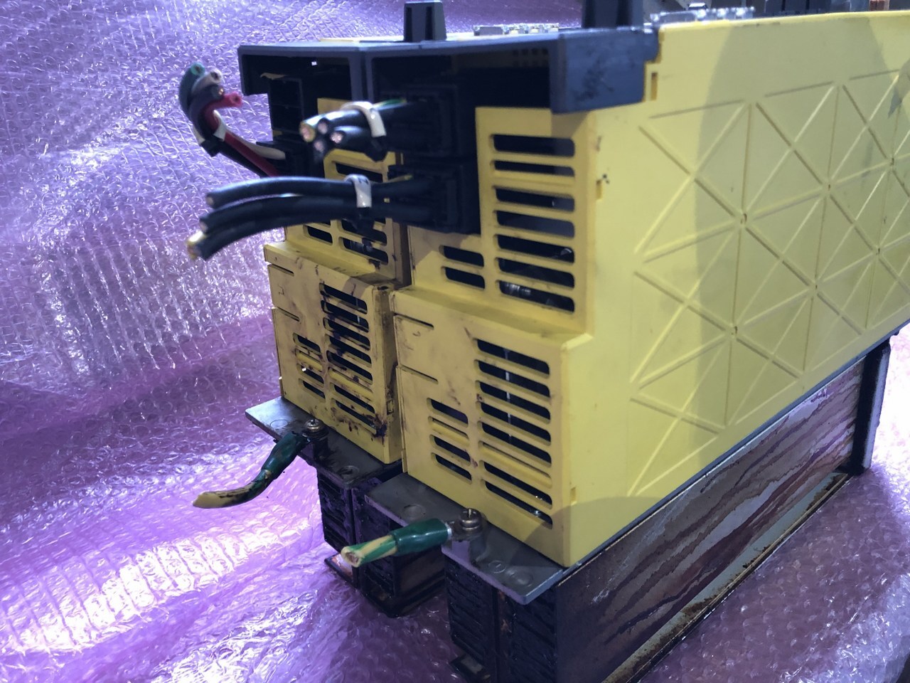 ファナック/FANUC サーボアンプ 【サーボアンプ】A06B-6114-H211