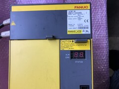 ファナック/FANUC サーボアンプ 【サーボアンプ】A06B-6111-H030#H550