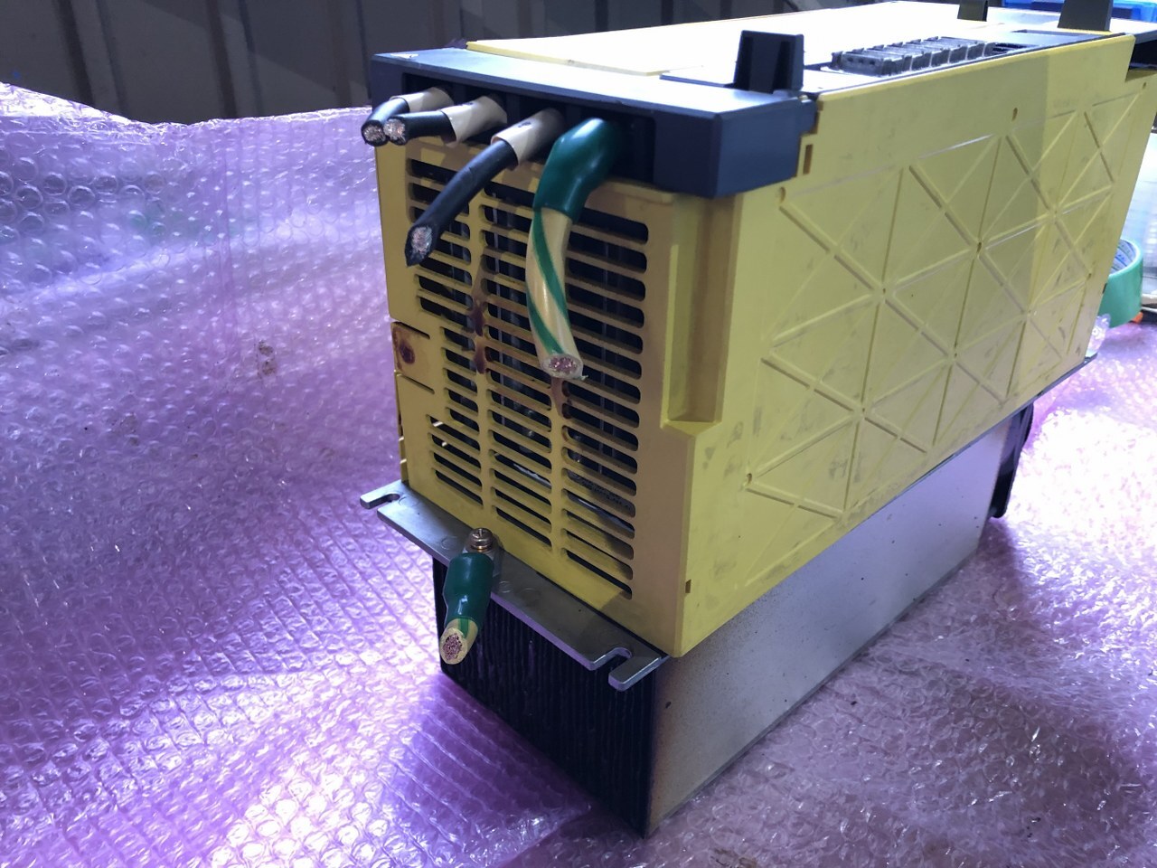 ファナック/FANUC サーボアンプ 【サーボアンプ】A06B-6111-H030#H550