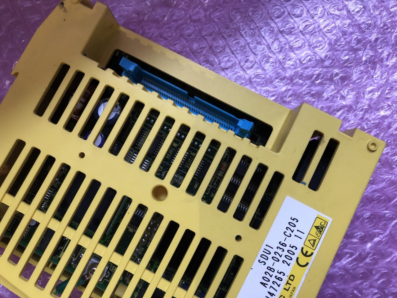 ファナック/FANUC ディテクターモジュール 【ディテクターモジュール】A02B-0236-C205