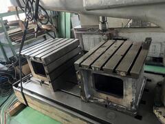 小川 ラジアルボール盤 HOR-D2000