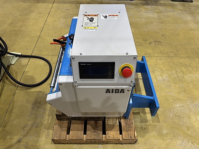 アイダ レベラーアンコイラー L-40
