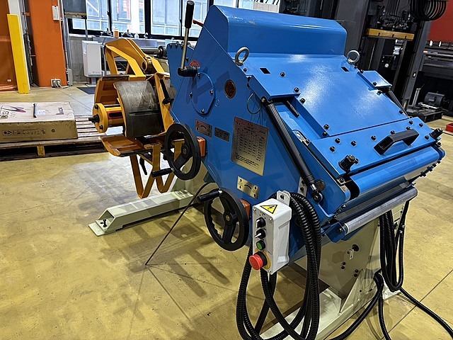 アイダ レベラーアンコイラー L-40