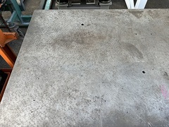 不明 定盤