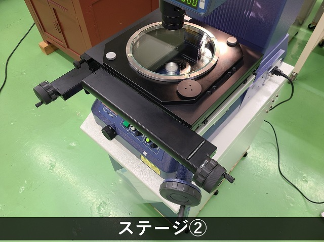 MITUTOYO|ミツトヨ 投影機 PJ-H30A2017B
