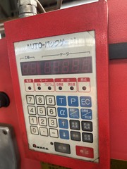 アマダ 1200㎜油圧ベンダー RG-25