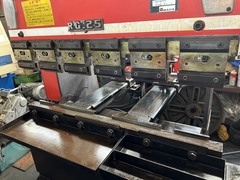 アマダ 1200㎜油圧ベンダー RG-25