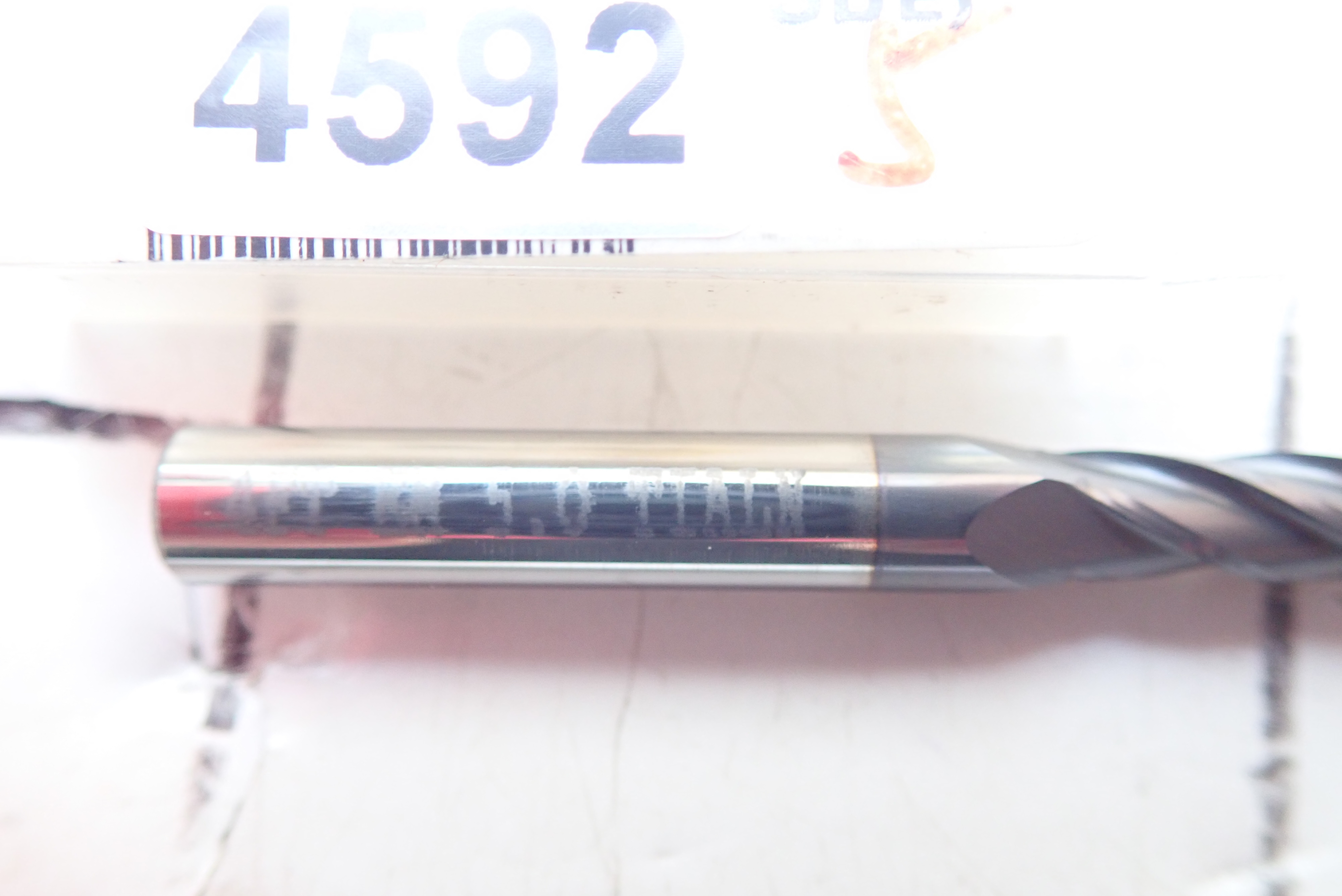 エンドミル 4Ft.EM5.0 TiALN